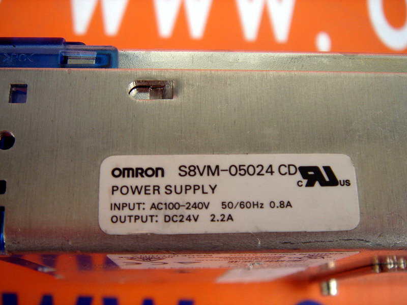 Omron S Vm Cd S Vm Cd Power Supply Plc Dcs Servo Control